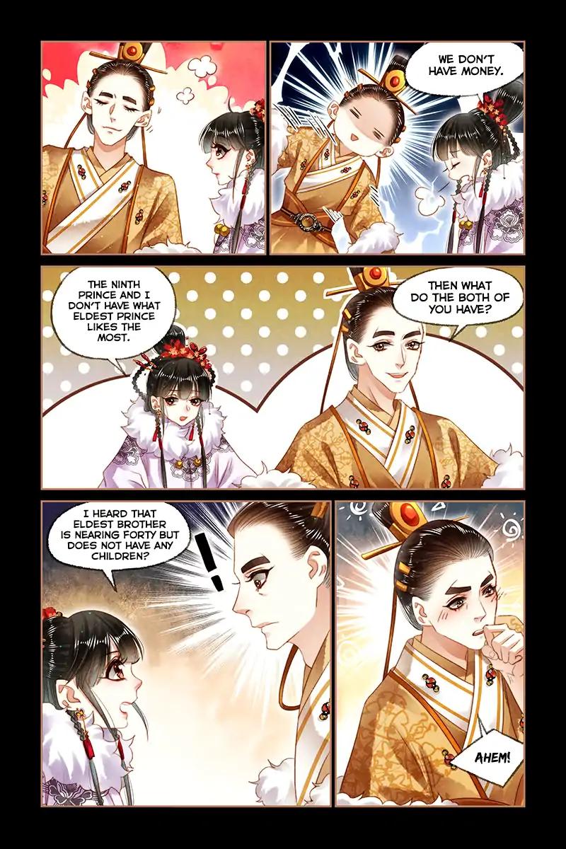 Shen Yi Di Nu Chapter 140 9